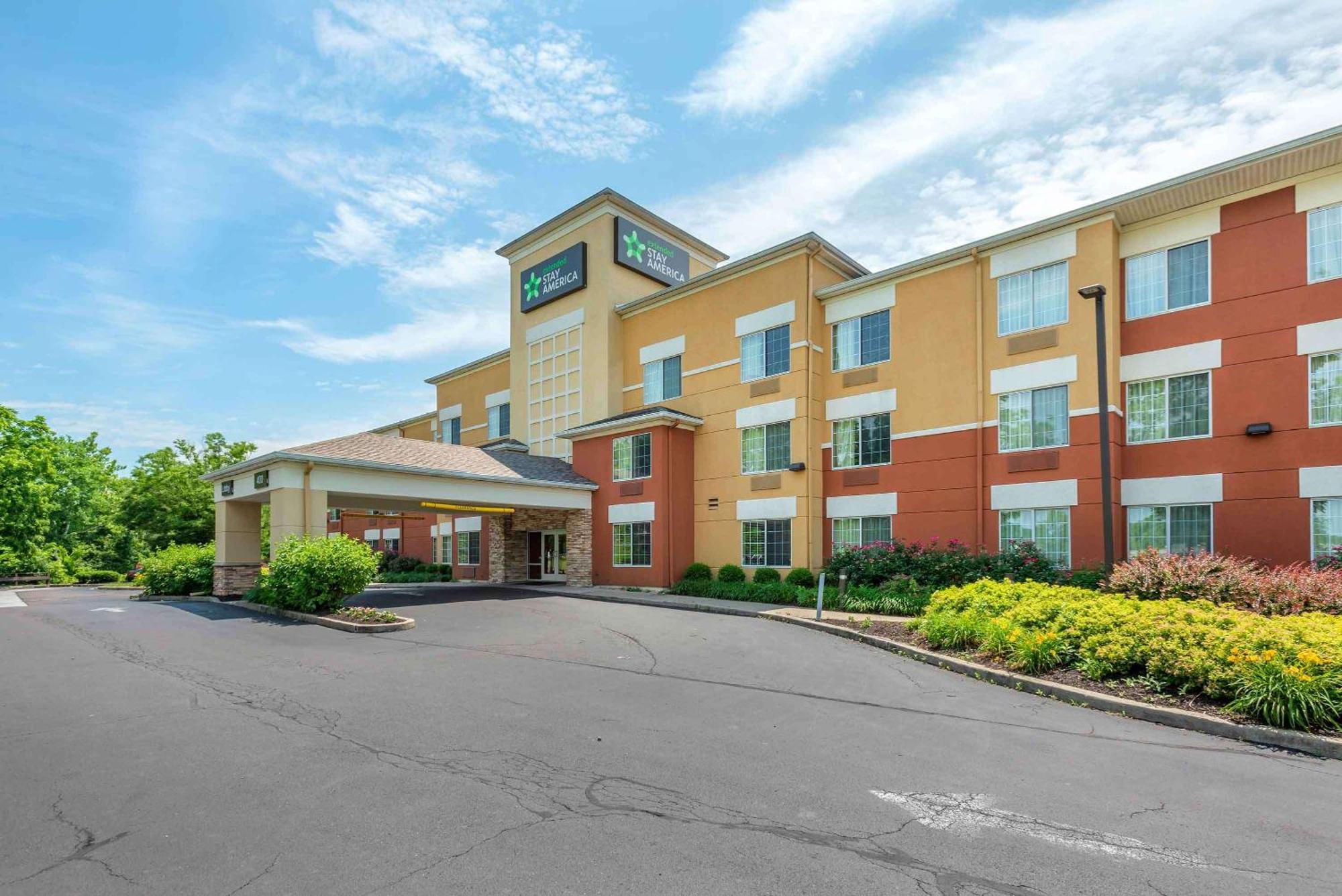 Extended Stay America Suites - Philadelphia - King Of Prussia Eksteriør bilde