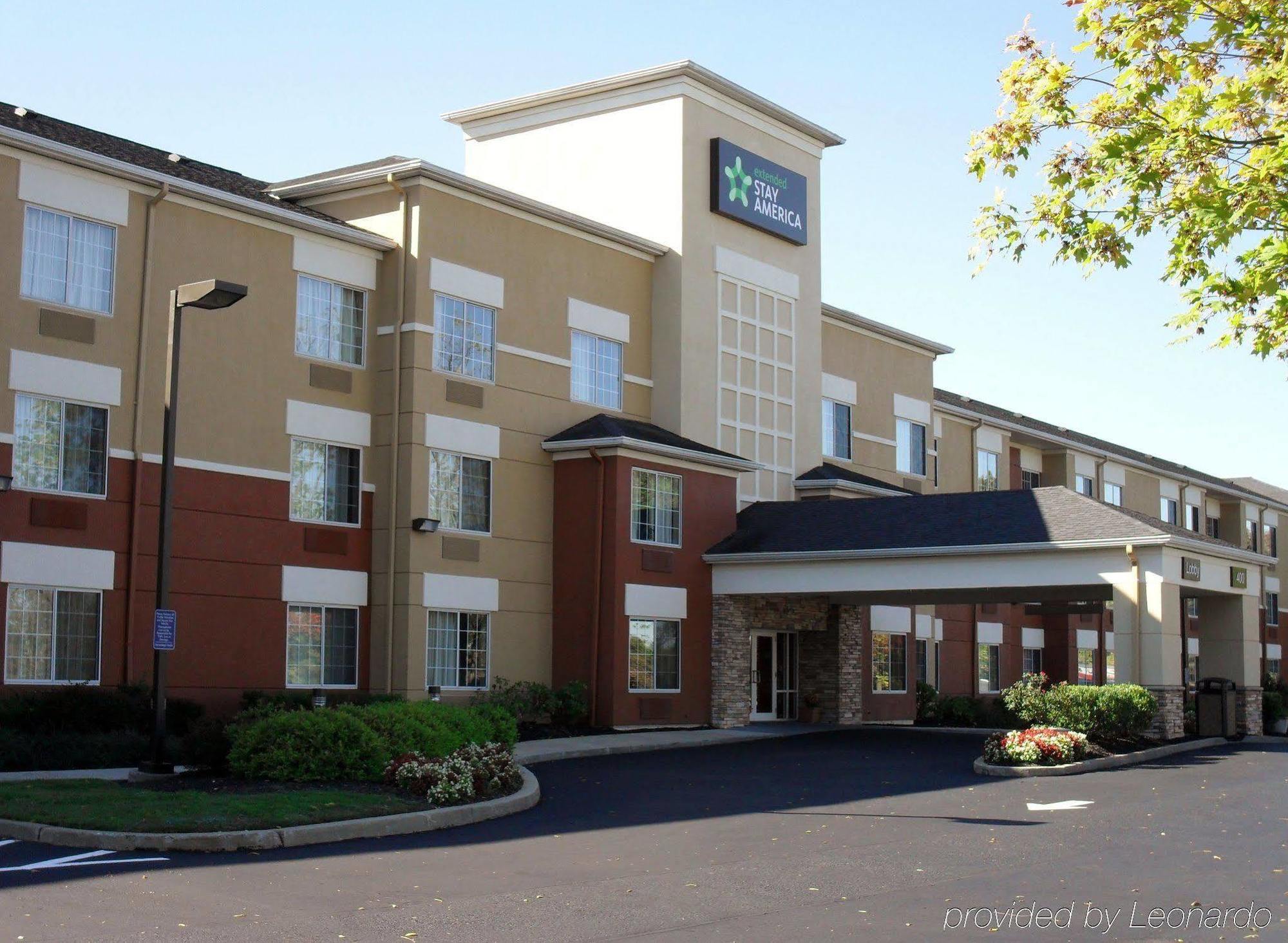 Extended Stay America Suites - Philadelphia - King Of Prussia Eksteriør bilde