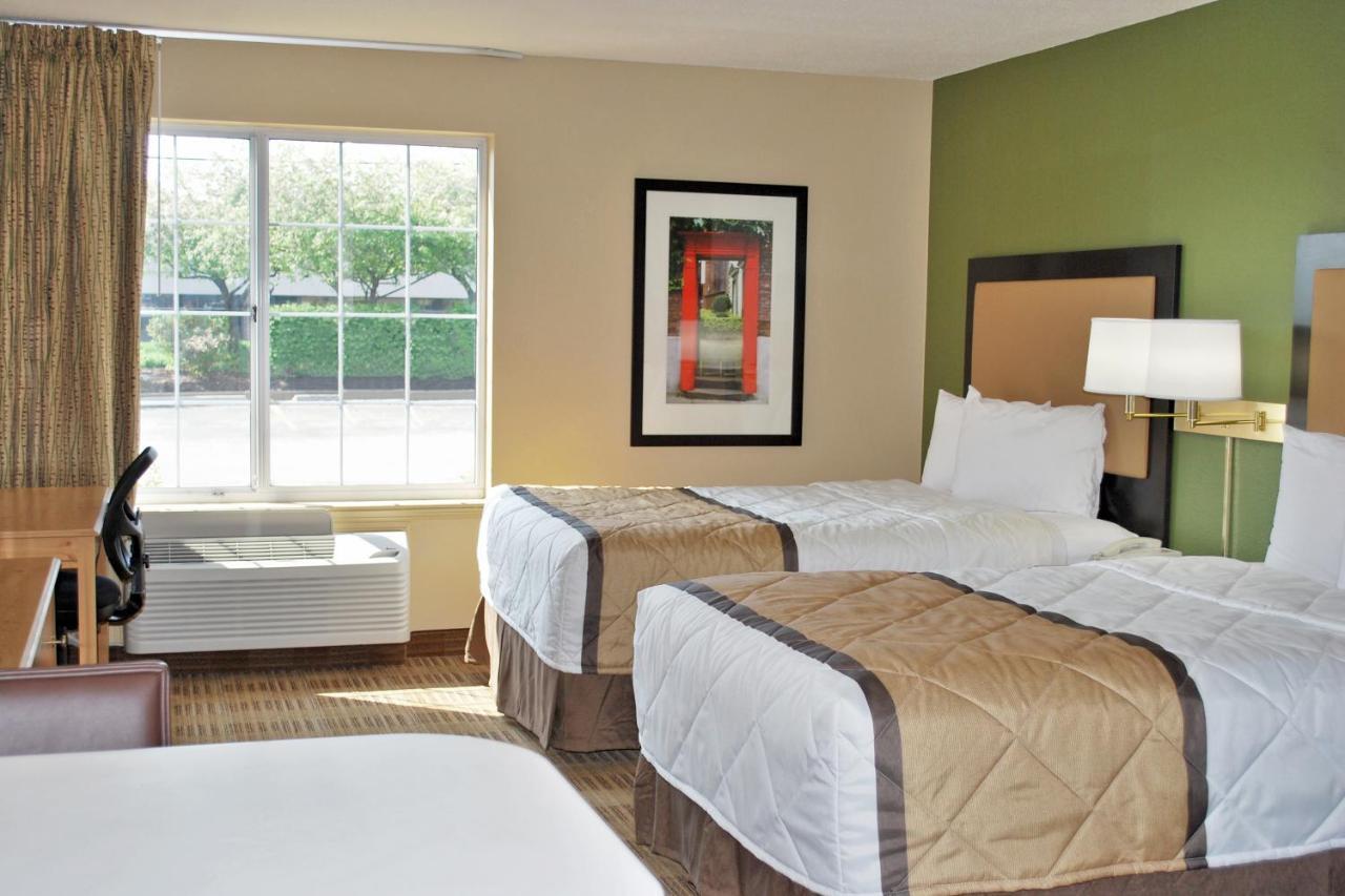 Extended Stay America Suites - Philadelphia - King Of Prussia Eksteriør bilde